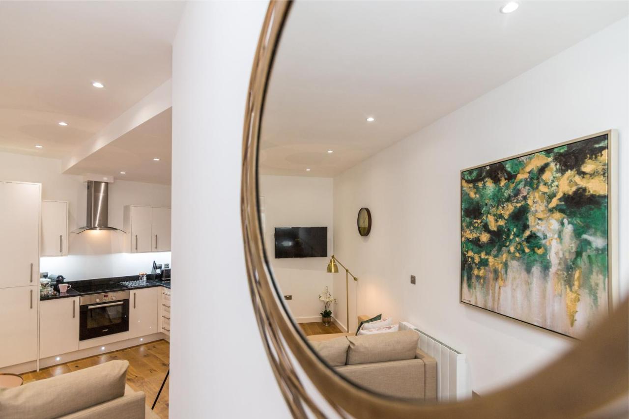 Houndsgate Court, Nottingham Apartment Exterior photo