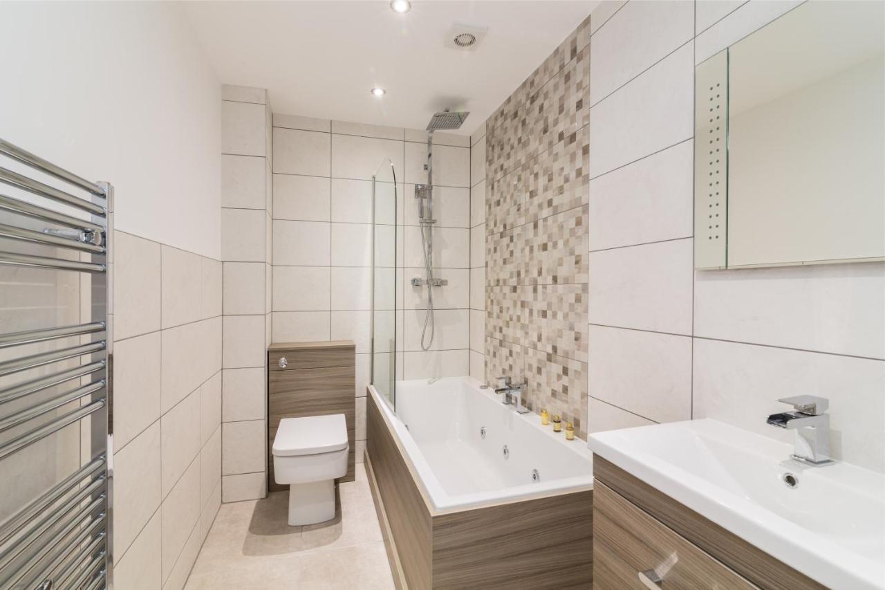 Houndsgate Court, Nottingham Apartment Exterior photo