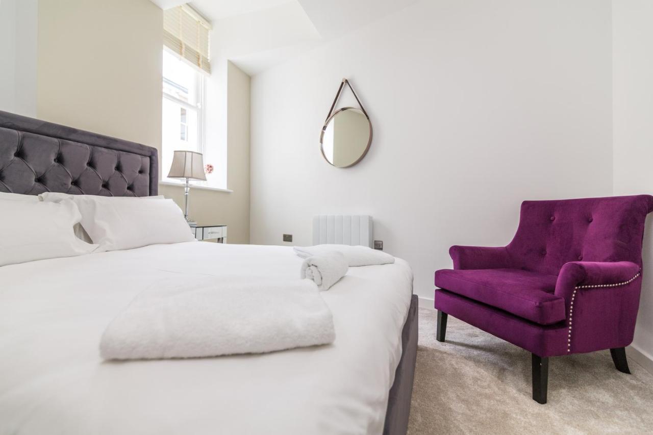 Houndsgate Court, Nottingham Apartment Exterior photo
