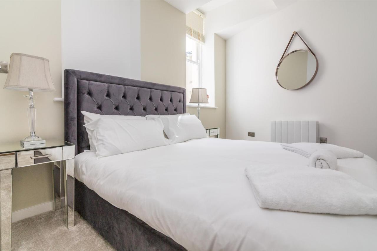 Houndsgate Court, Nottingham Apartment Exterior photo