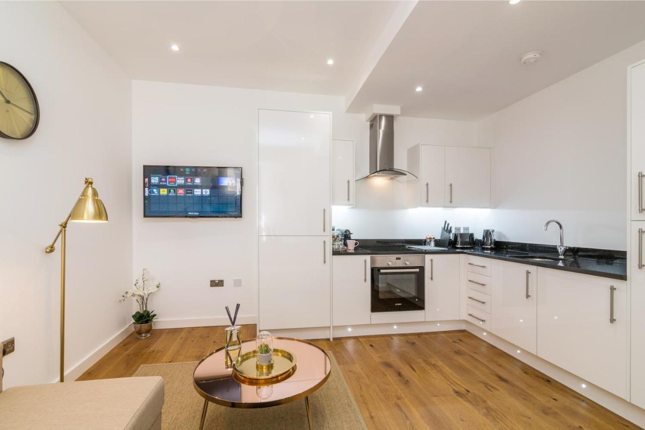 Houndsgate Court, Nottingham Apartment Exterior photo