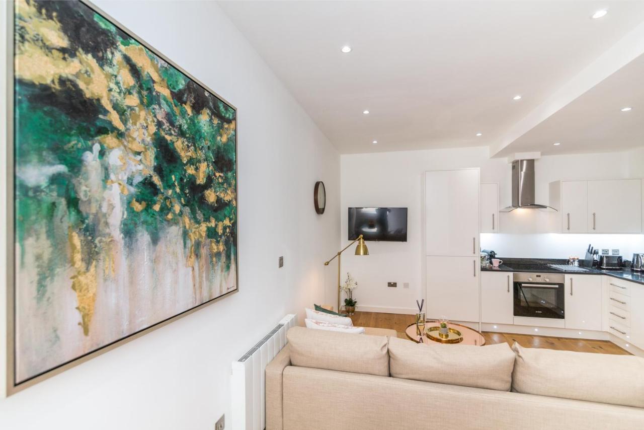 Houndsgate Court, Nottingham Apartment Exterior photo