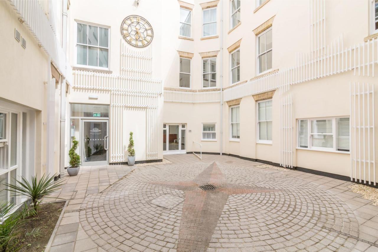 Houndsgate Court, Nottingham Apartment Exterior photo